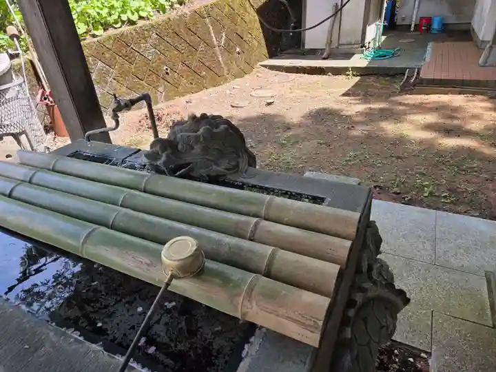 白山神社(山梨県)