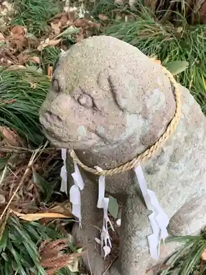 烏子稲荷神社(群馬県)