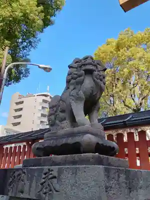 生田神社(兵庫県)