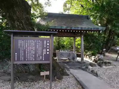 上地八幡宮(愛知県)