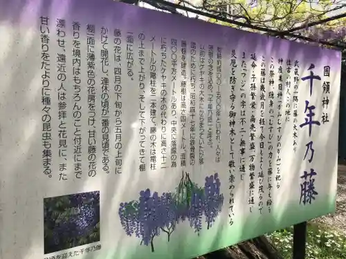 國領神社(東京都)