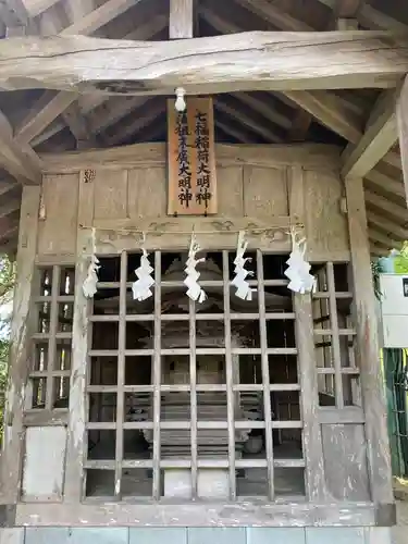 本覚寺の末社・摂社