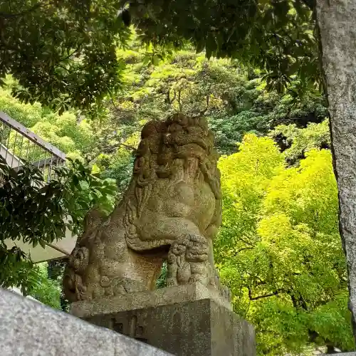 根岸八幡神社(神奈川県)
