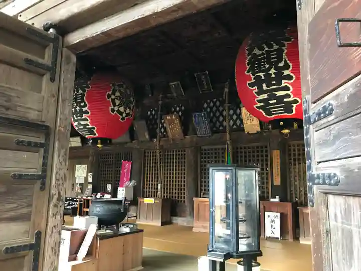 一乗寺の本殿・本堂