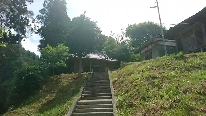 久須志神社のその他建物