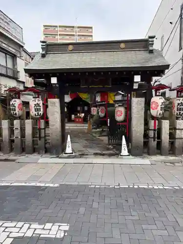 一心寺(東京都)