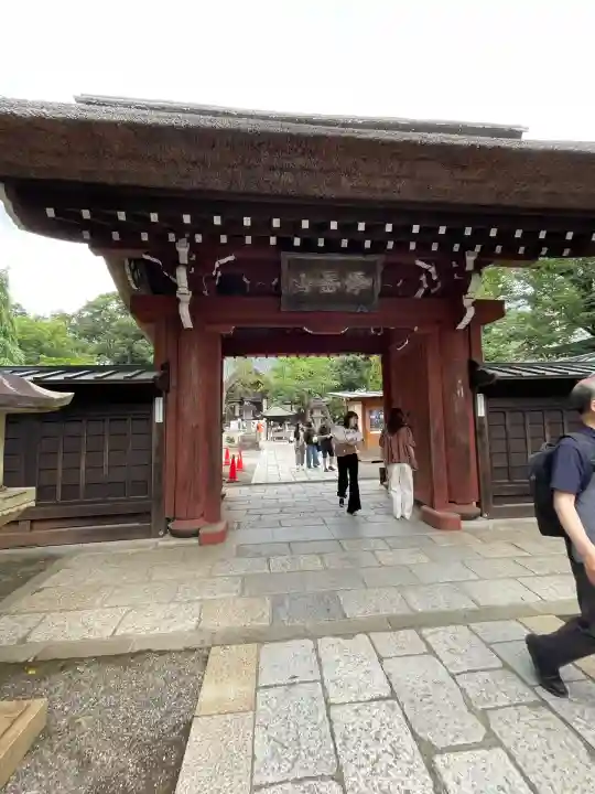 深大寺(東京都)