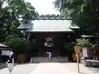 報徳二宮神社の本殿・本堂
