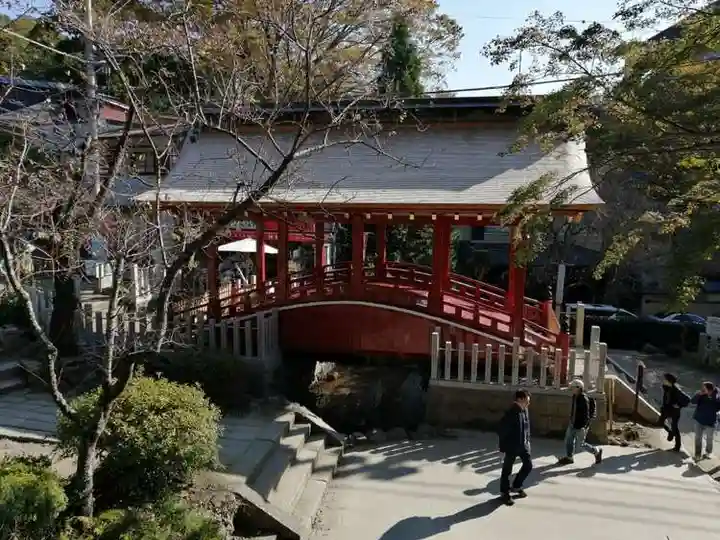 筑波山神社のその他建物