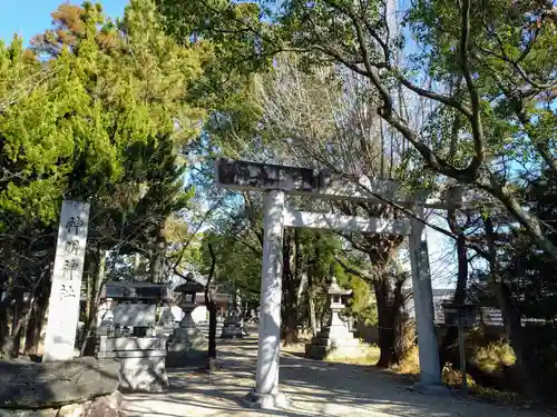 小垣江神明神社(愛知県)