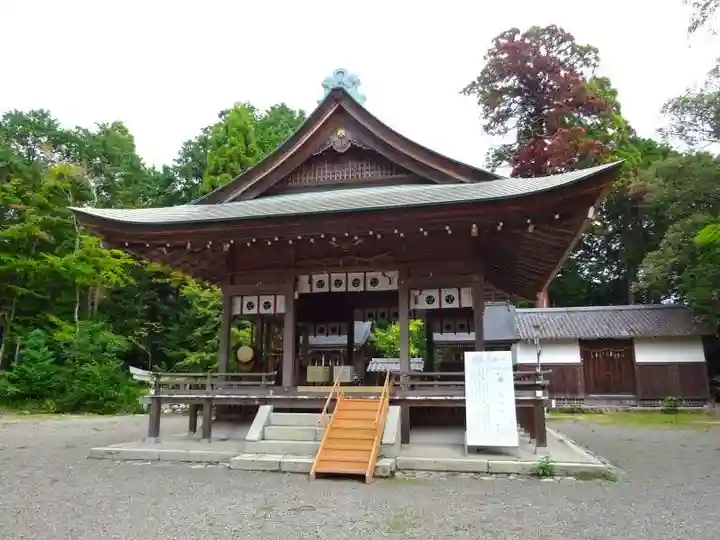小椋神社(滋賀県)
