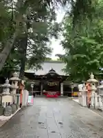 草加神社(埼玉県)