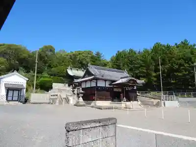 戸島神社(岡山県)