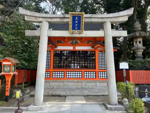 八坂神社(祇園さん)の末社・摂社