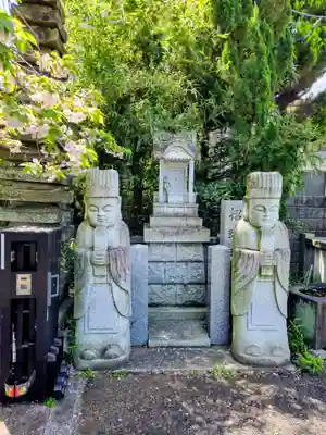 上千葉香取神社(東京都)