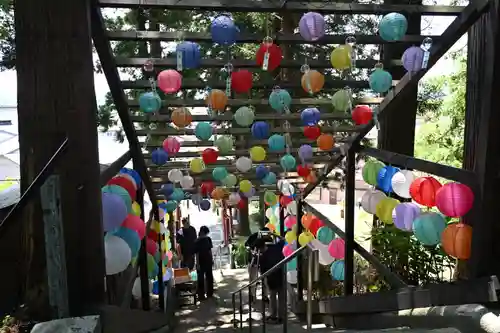 鏑八幡神社(岩手県)