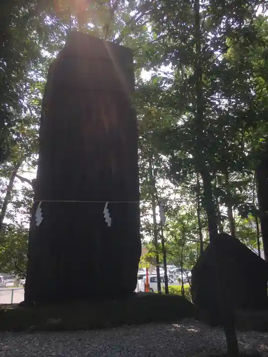 鈴鹿明神社のその他建物