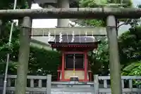 兜神社(東京都)