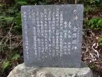 琴原稲荷社(長野県)