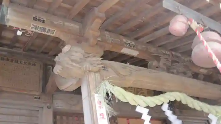 浅間神社(千葉県)