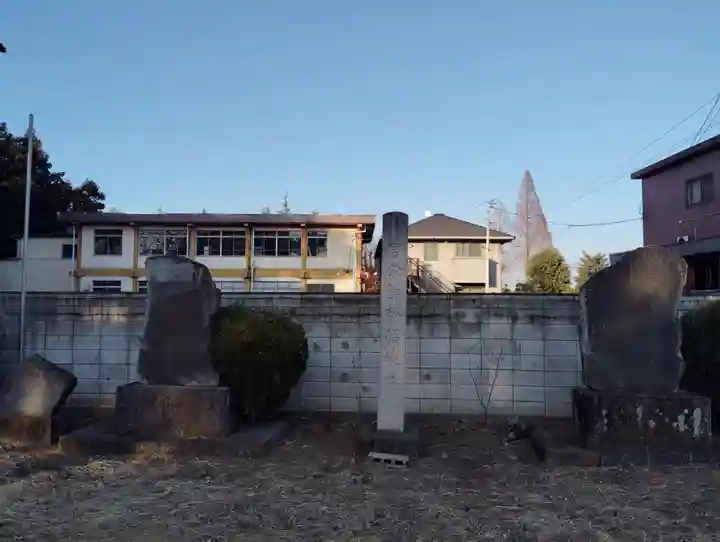 邑楽護国神社(群馬県)