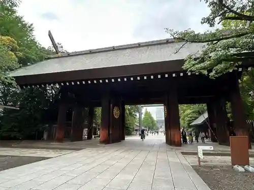 靖國神社(東京都)