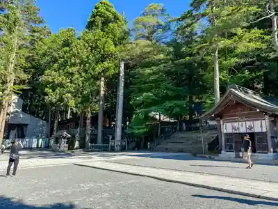 諏訪大社(長野県)