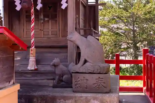 亀田八幡宮(北海道)