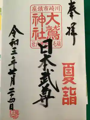 稲毛神社(神奈川県)