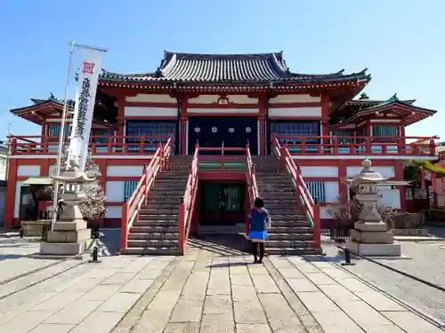 妙国寺の本殿・本堂