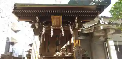 小野照崎神社の末社・摂社