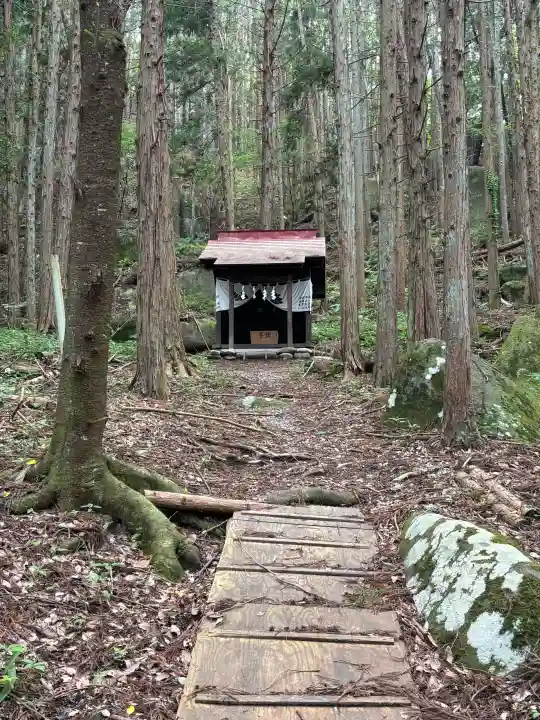 立石神社(山梨県)