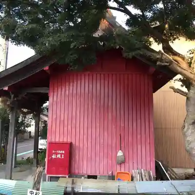 幸稲荷神社のその他建物