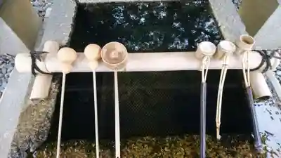 太閤山常泉寺の手水舎