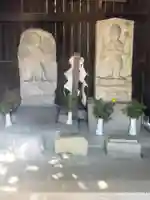 溝合神社(東京都)