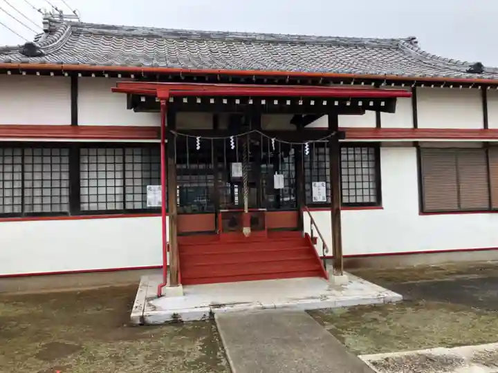 神明神社(千葉県)