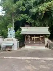 北新羽杉山神社(神奈川県)