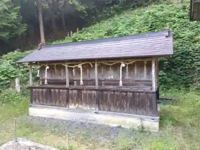 壹鞍神社(京都府)