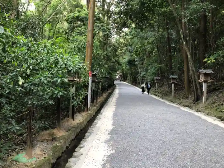 大神神社のその他建物