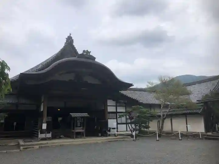 醍醐寺の本殿・本堂