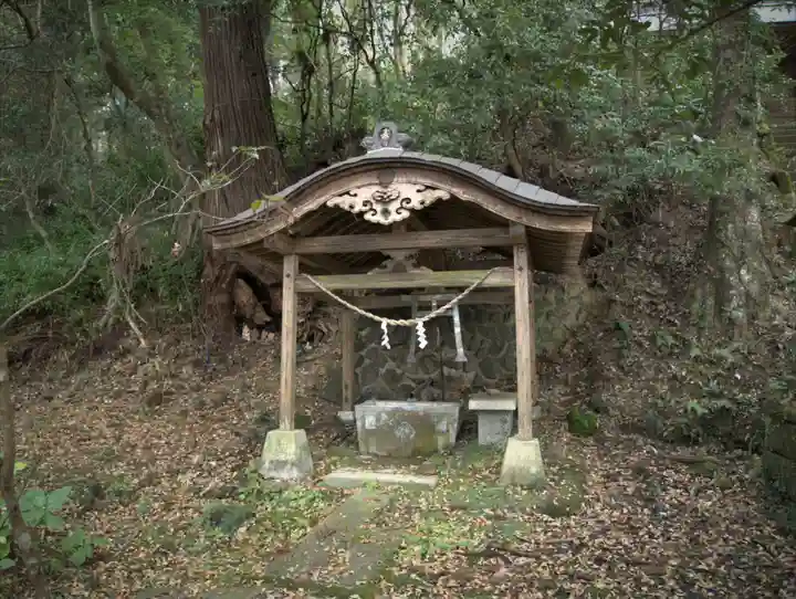 加茂神社の末社・摂社
