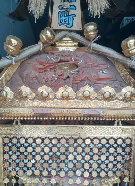 成子天神社(東京都)