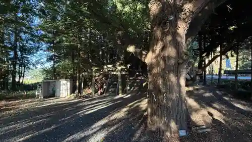 石手堰神社(岩手県)