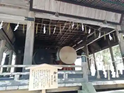 諏訪大社のその他建物