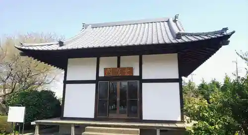 長栄寺のその他建物