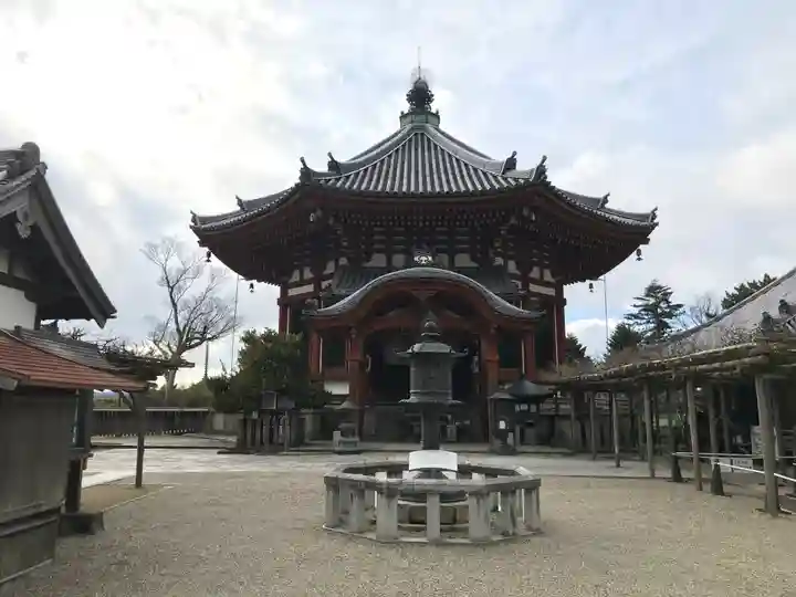 興福寺 南円堂のその他建物