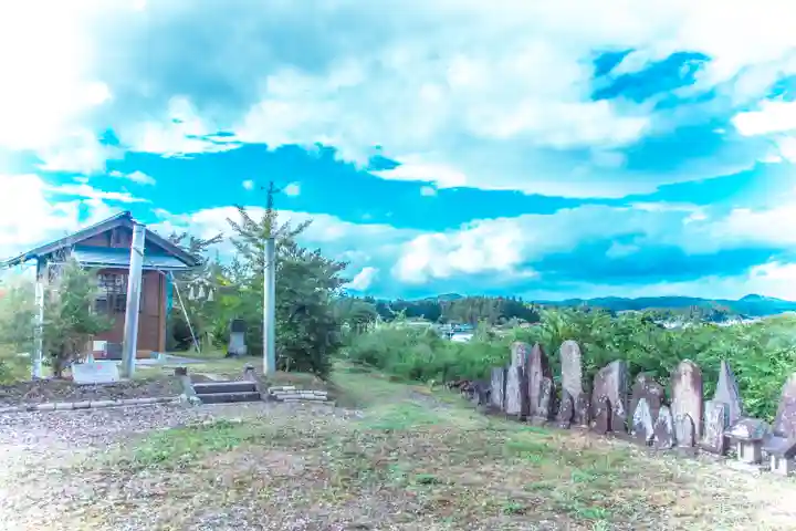 五十瀬神社(宮城県)