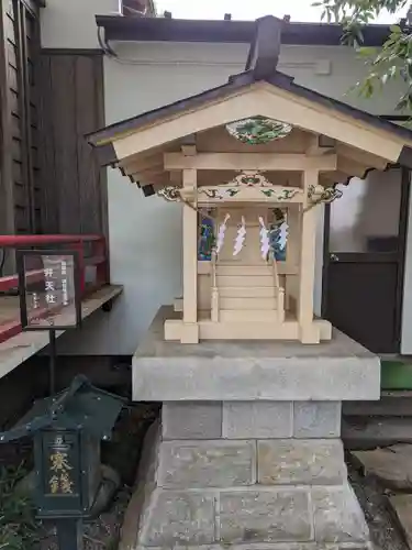 田無神社(東京都)