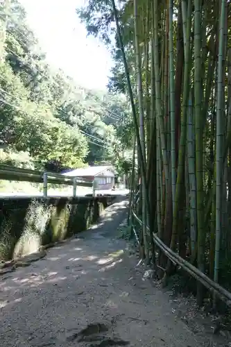 樫高稲荷大明神の周辺