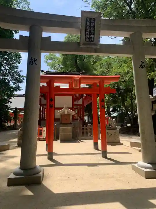 住吉神社の末社・摂社
